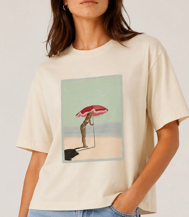 SUMMER HAZE - Women's t-shirt