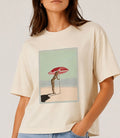 SUMMER HAZE - Women's t-shirt