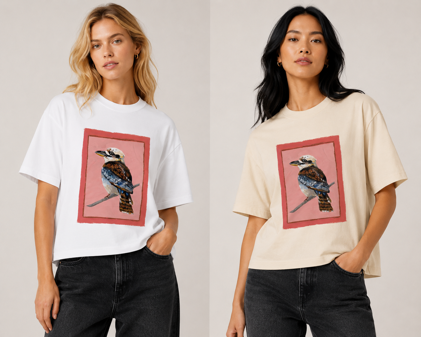KOOKABURRA - Women's t-shirt