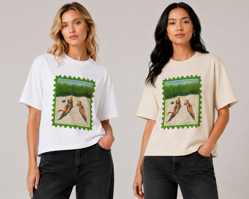 BEACH BUMS - Women's t-shirt