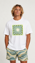 GREEN SUN - men’s t-shirt