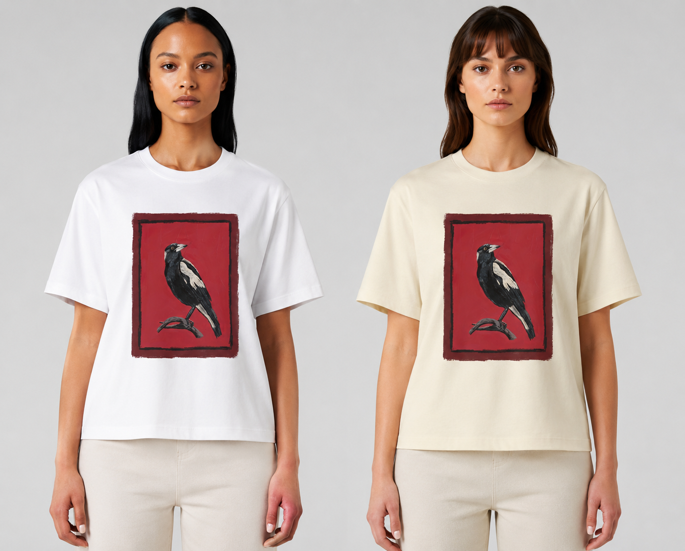 MAGPIE - Women's t-shirt