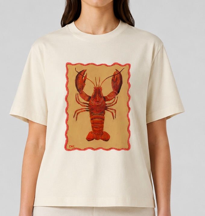 AMERICAN LOBSTER - Women's t-shirt