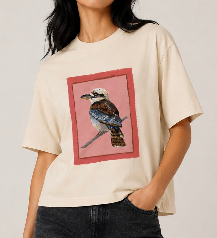KOOKABURRA - Women's t-shirt