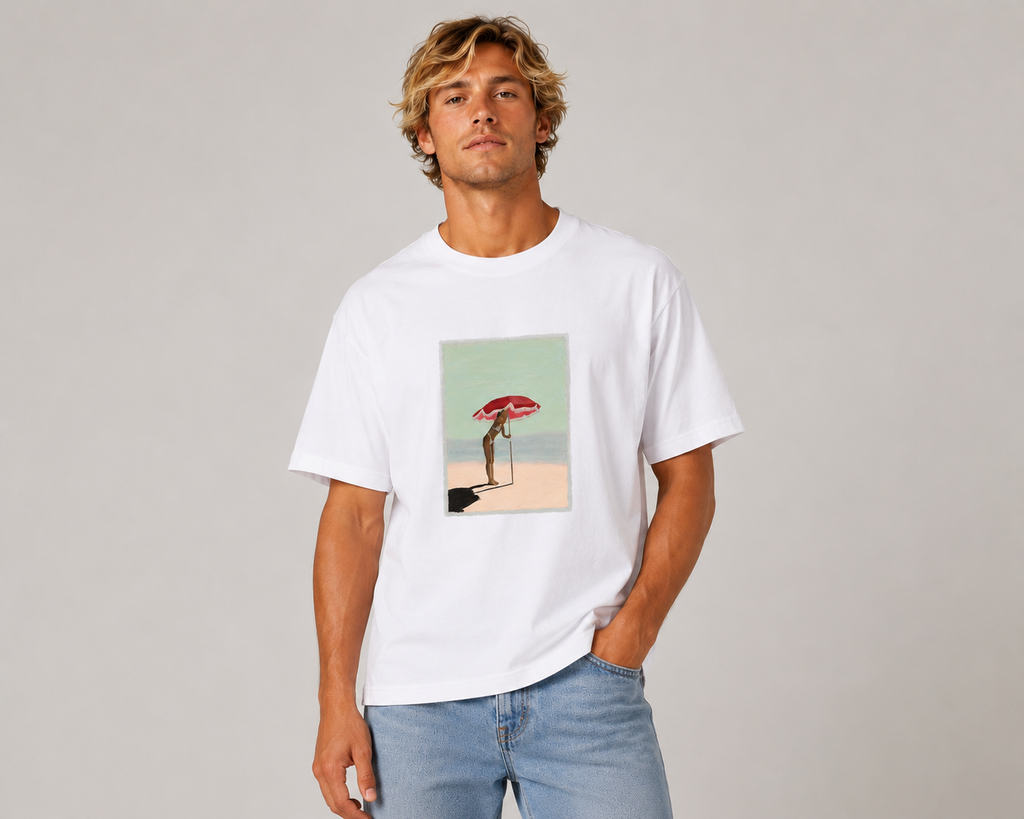 SUMMER HAZE - men’s t-shirt