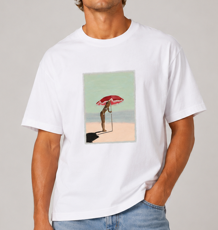 SUMMER HAZE - men’s t-shirt