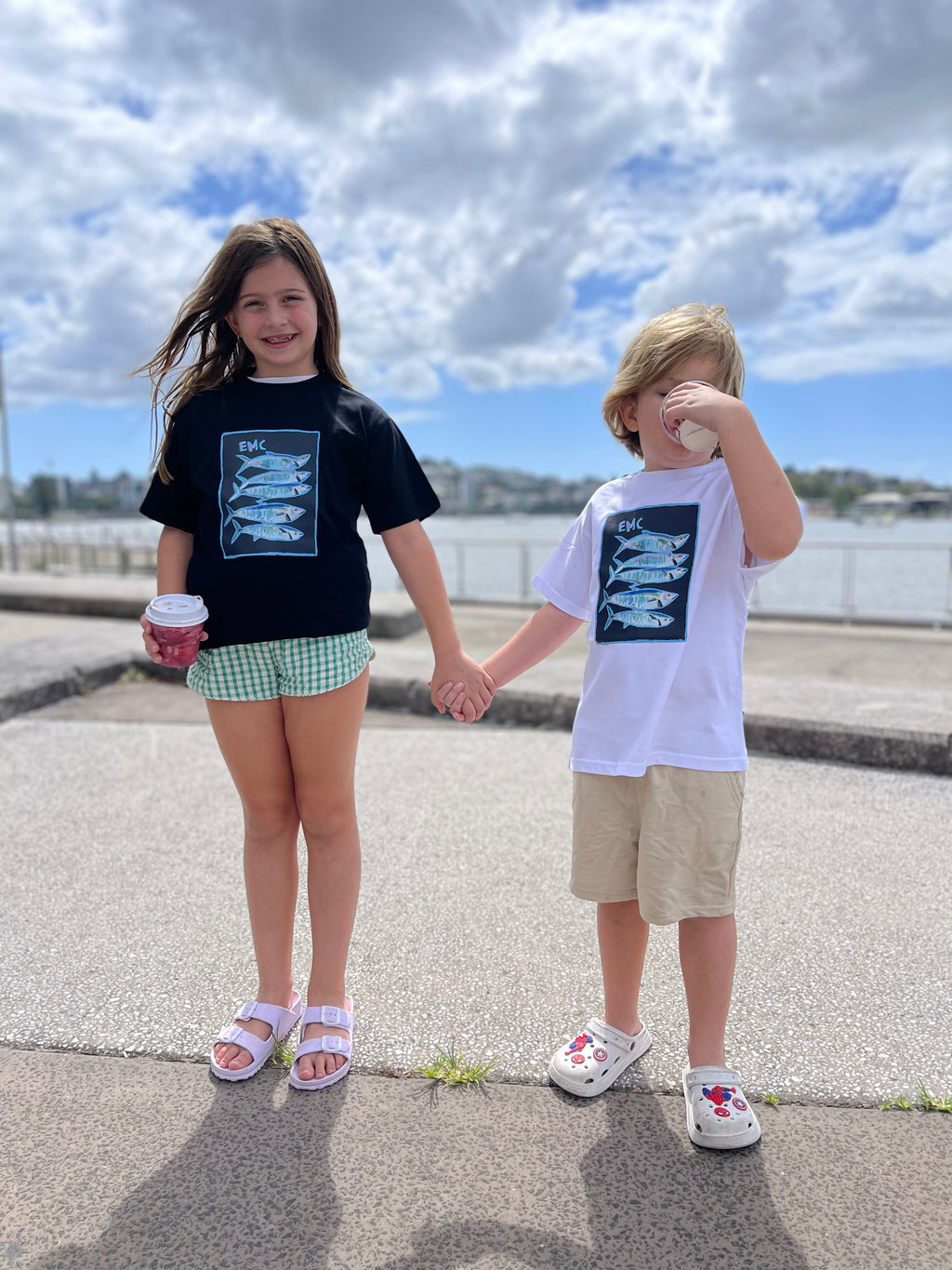 Tuna - kids t-shirt