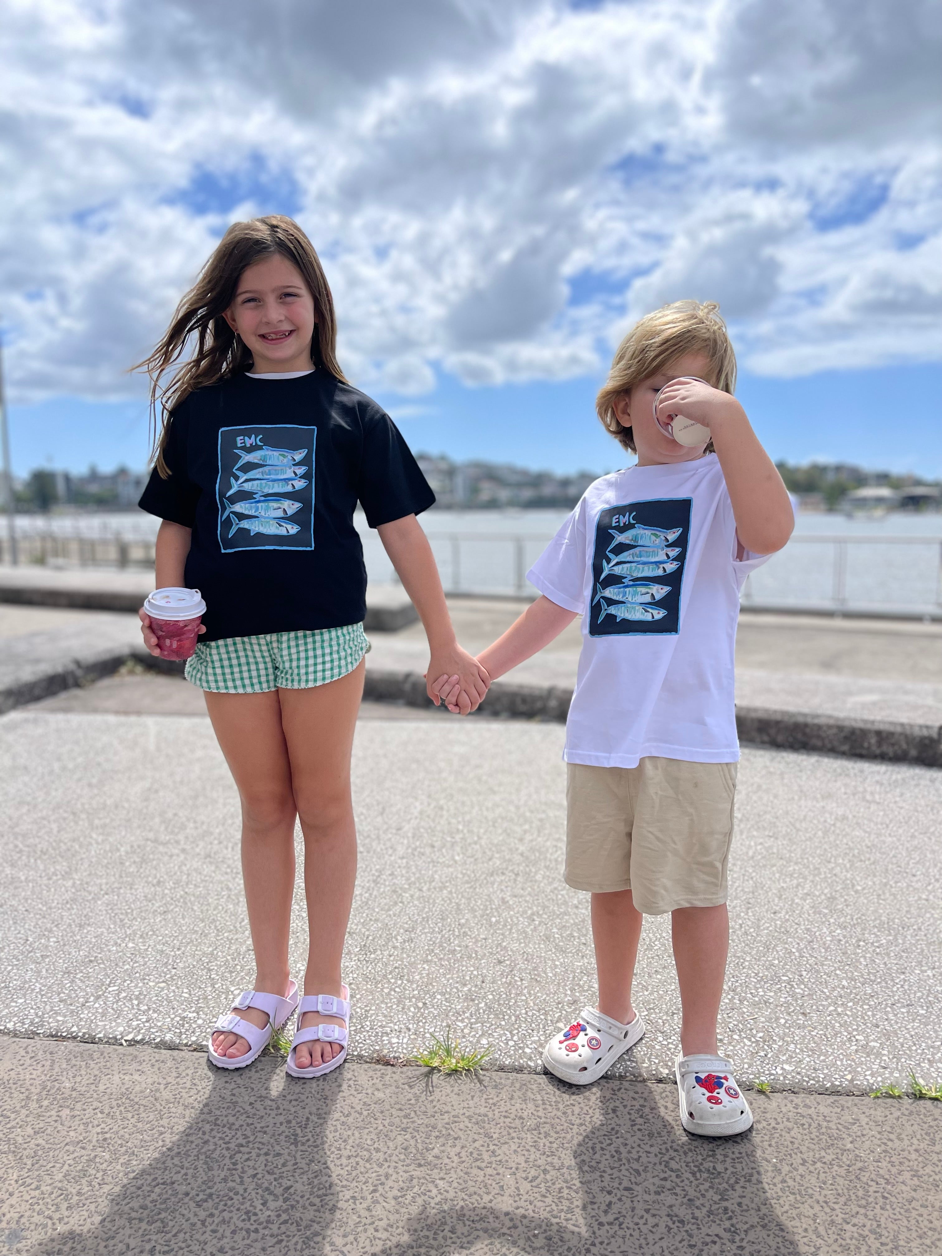 Tuna - kids t-shirt