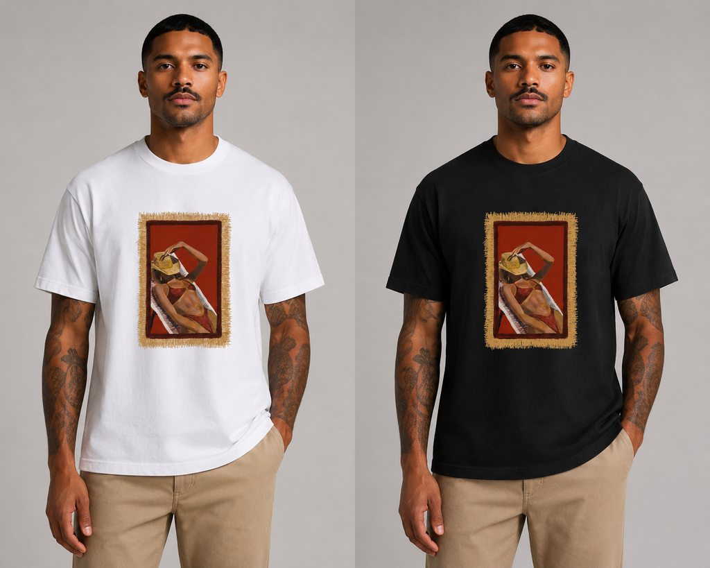 SOAK UP THE SUN - men’s t-shirt
