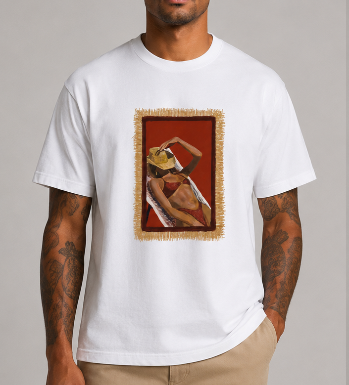 SOAK UP THE SUN - men’s t-shirt