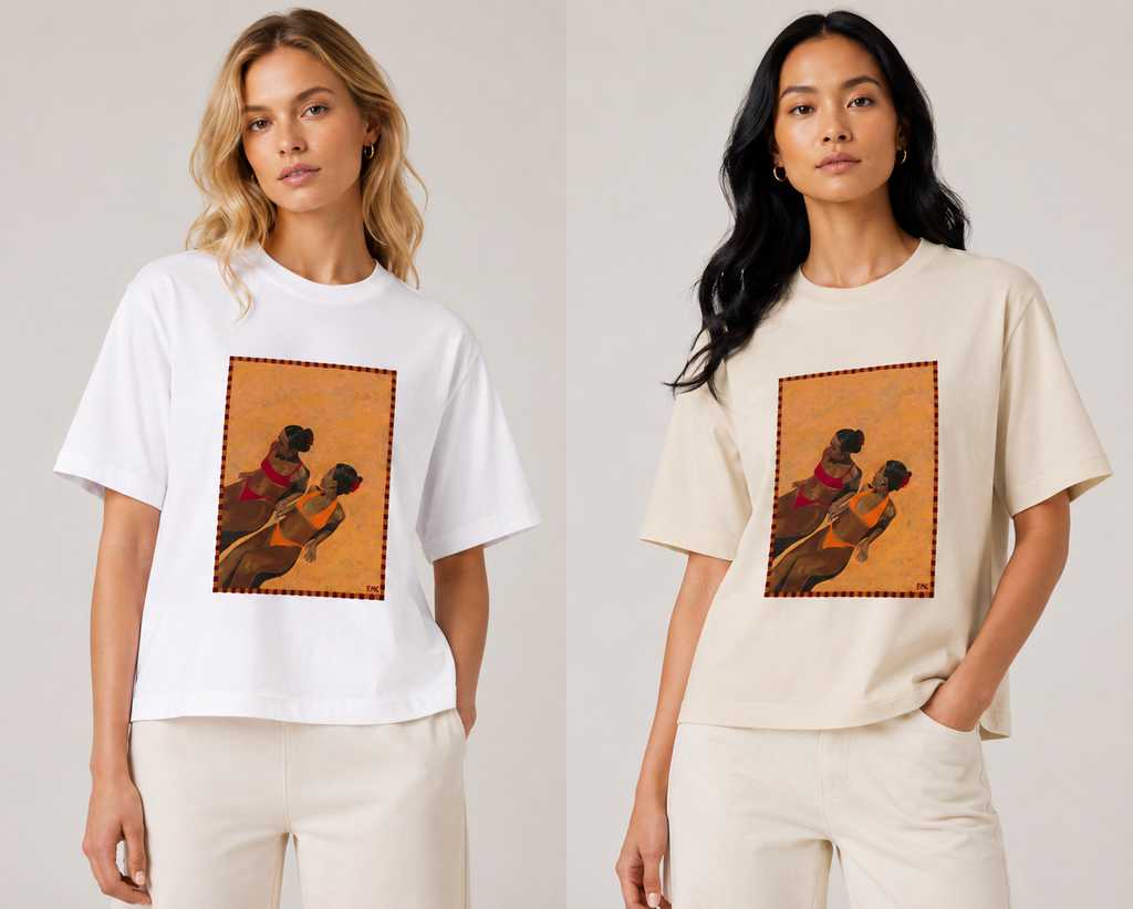 SOL SISTERS - Women's t-shirt