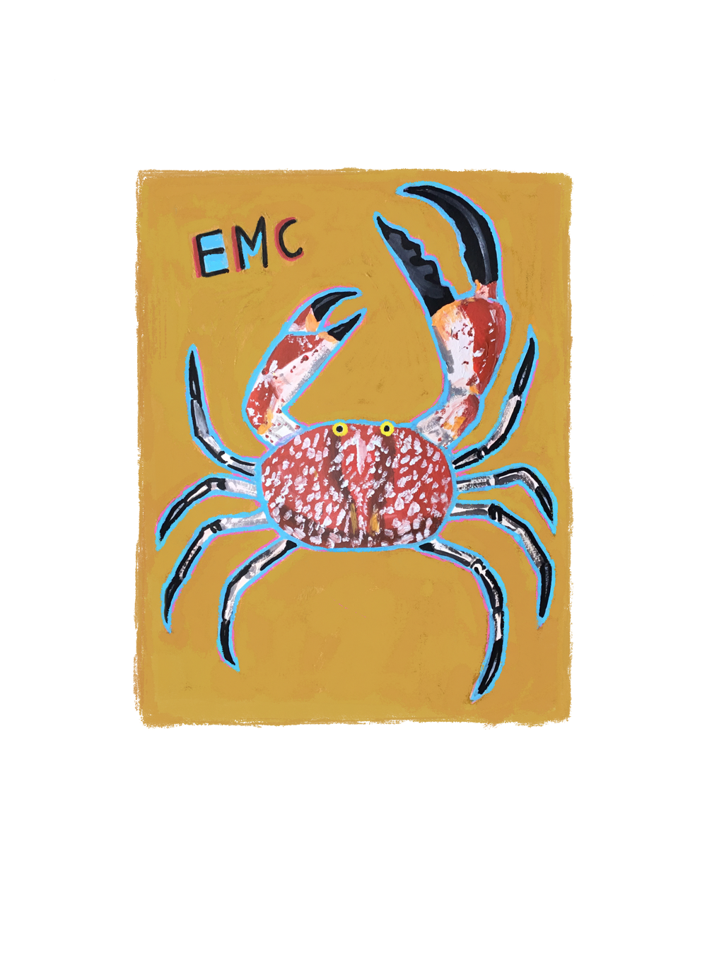 King crab - kids t-shirt