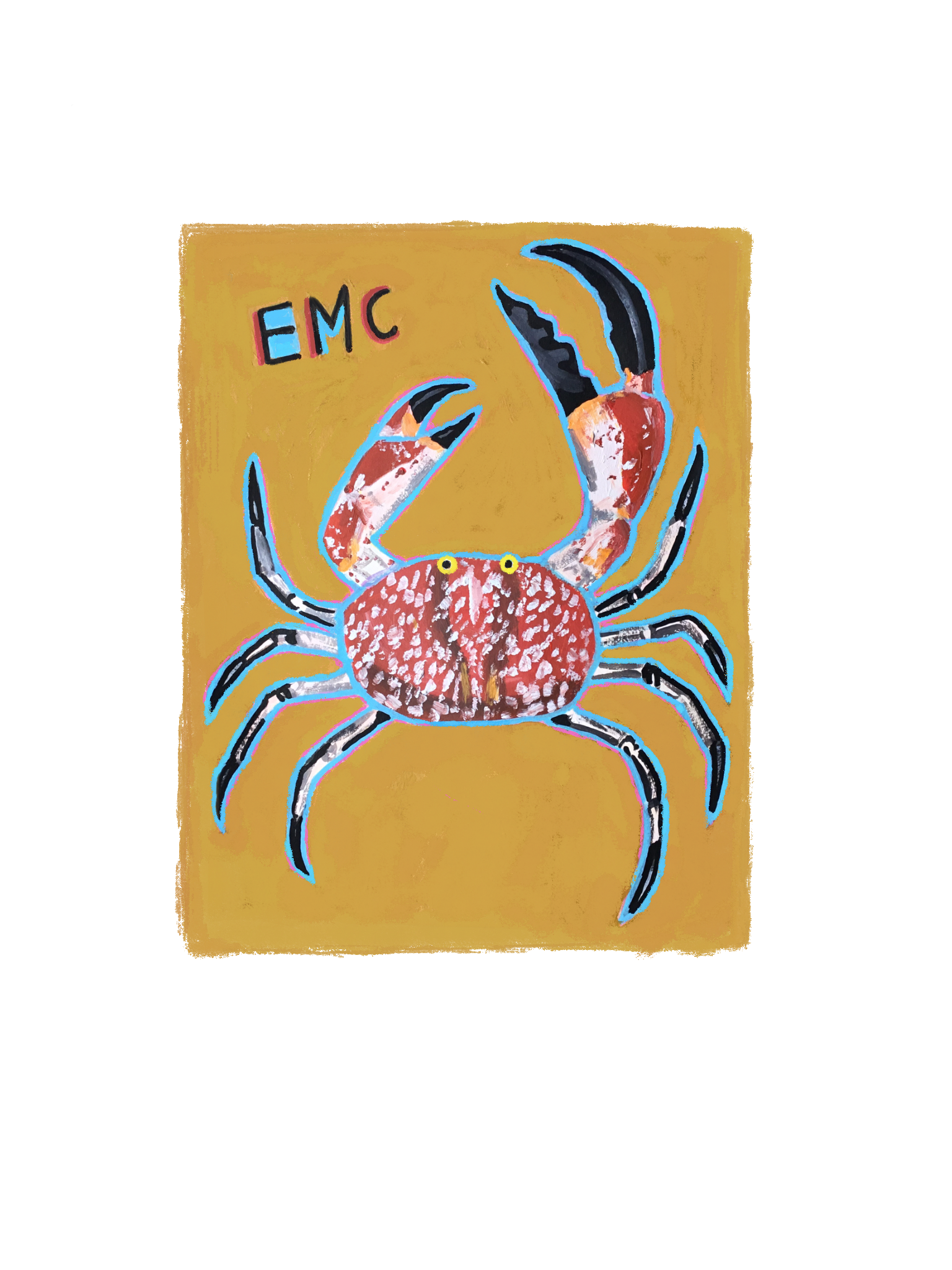 King crab - kids t-shirt