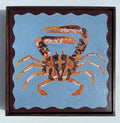 Tiger Spanner Crab