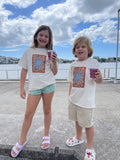 Child of the sun - kids t-shirt
