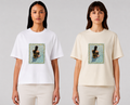 SITTING IN THE SHALLOWS - Women's t-shirt