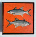 Blue Threadfin Salmon
