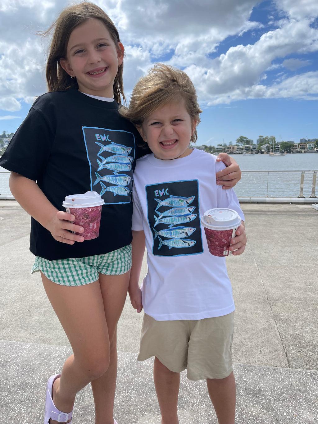 Tuna - kids t-shirt