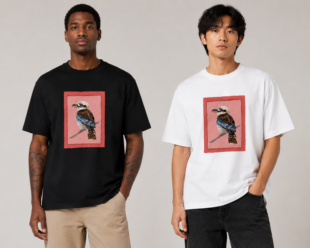 KOOKABURRA - men’s t-shirt