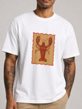 AMERICAN LOBSTER - men’s t-shirt