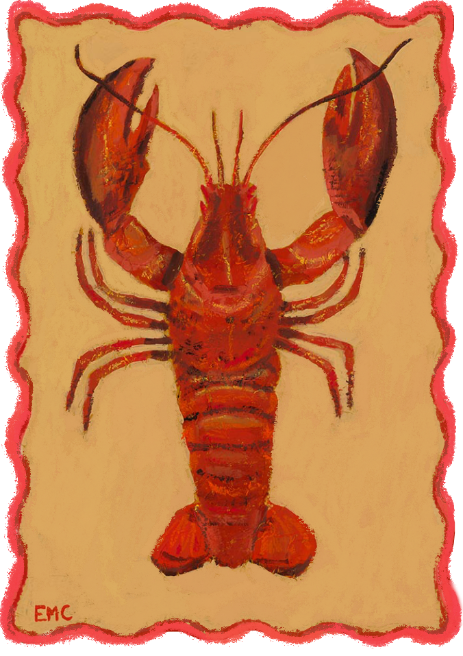 AMERICAN LOBSTER - Women's t-shirt