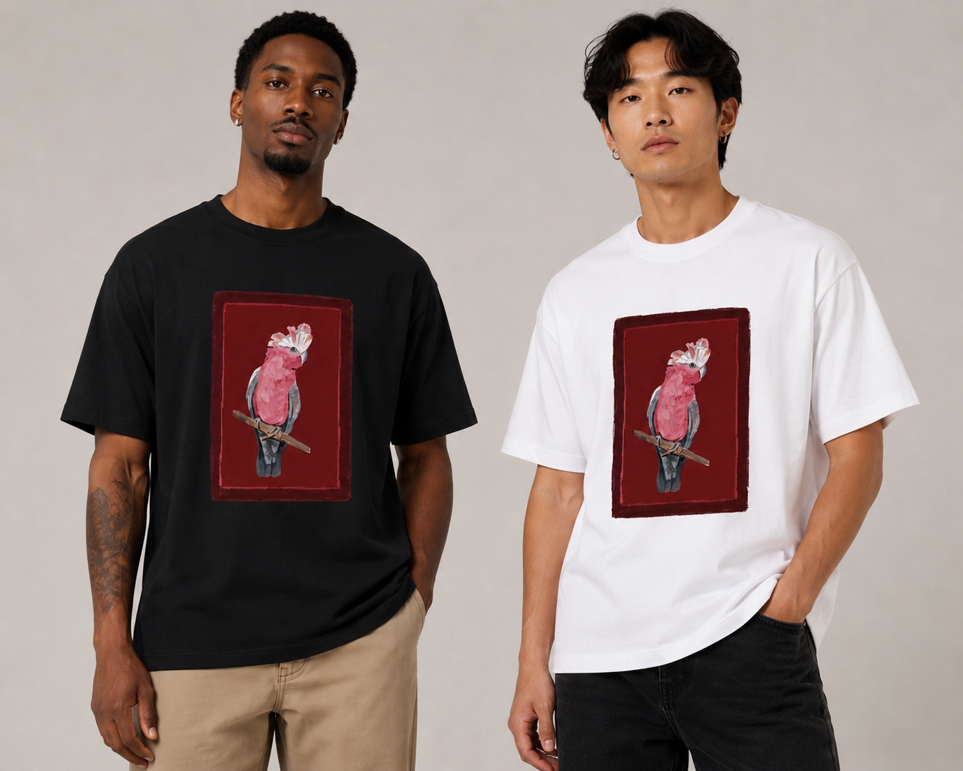GALAH - men’s t-shirt