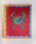 BLUE SWIMMER CRAB