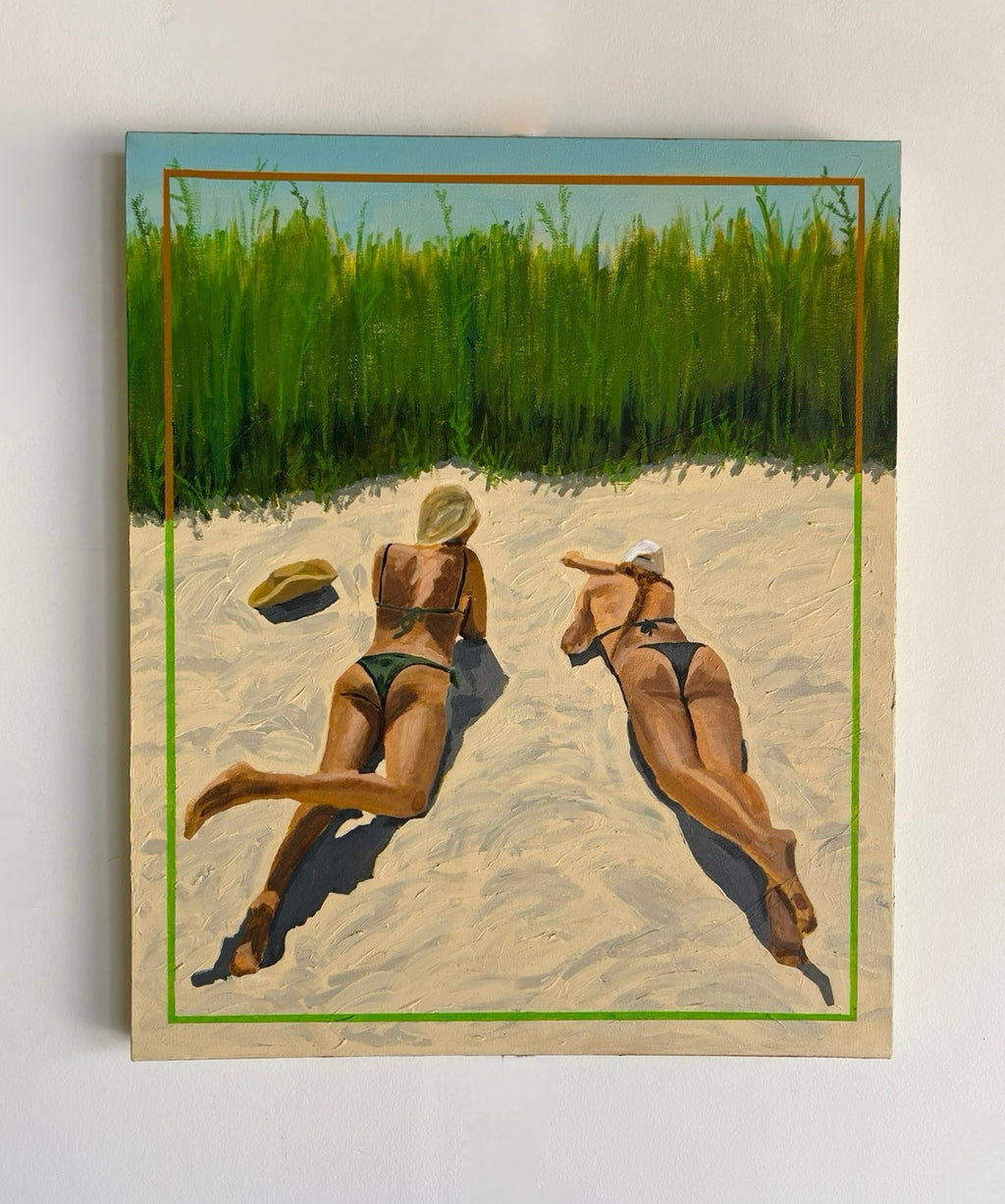 BEACH BUMS