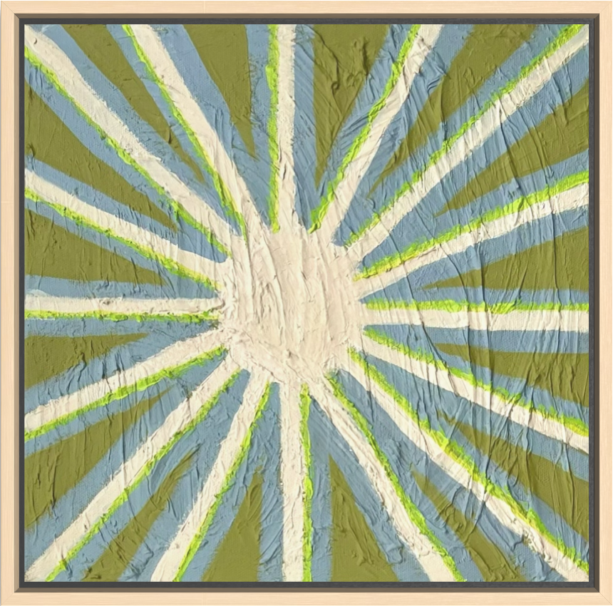 BABY SUN (GREEN)