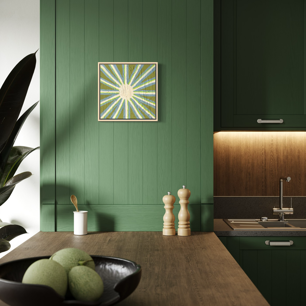 BABY SUN (GREEN)