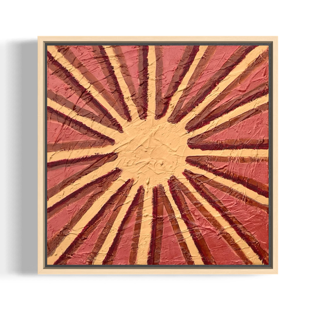 BABY SUN (PEACH)