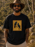 BLACK COCKATOOS - men’s t-shirt