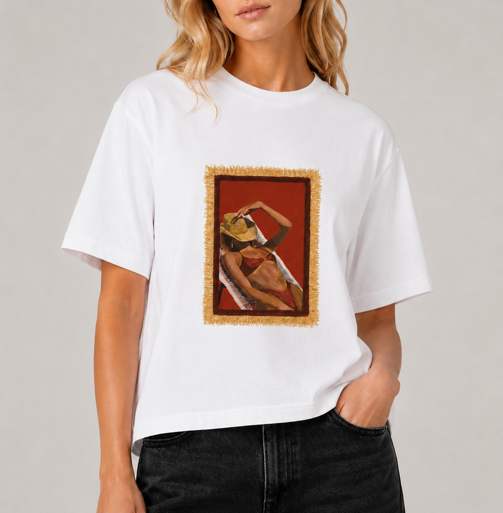 SOAK UP THE SUN - Women's t-shirt