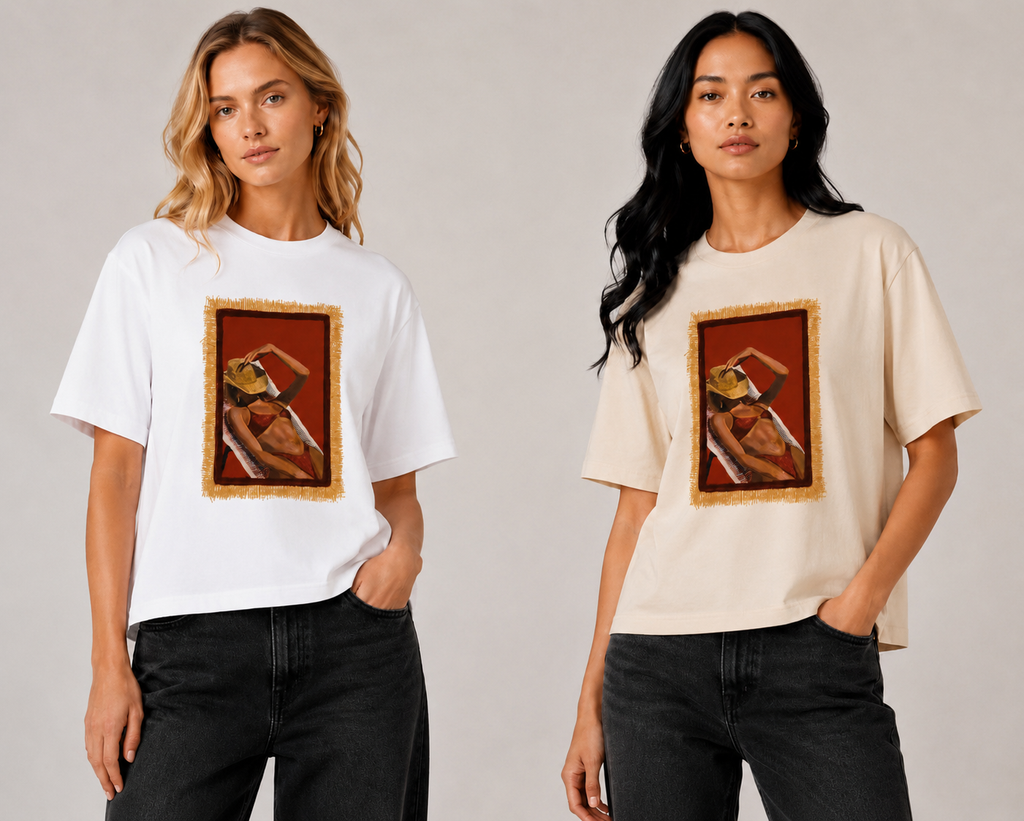 SOAK UP THE SUN - Women's t-shirt