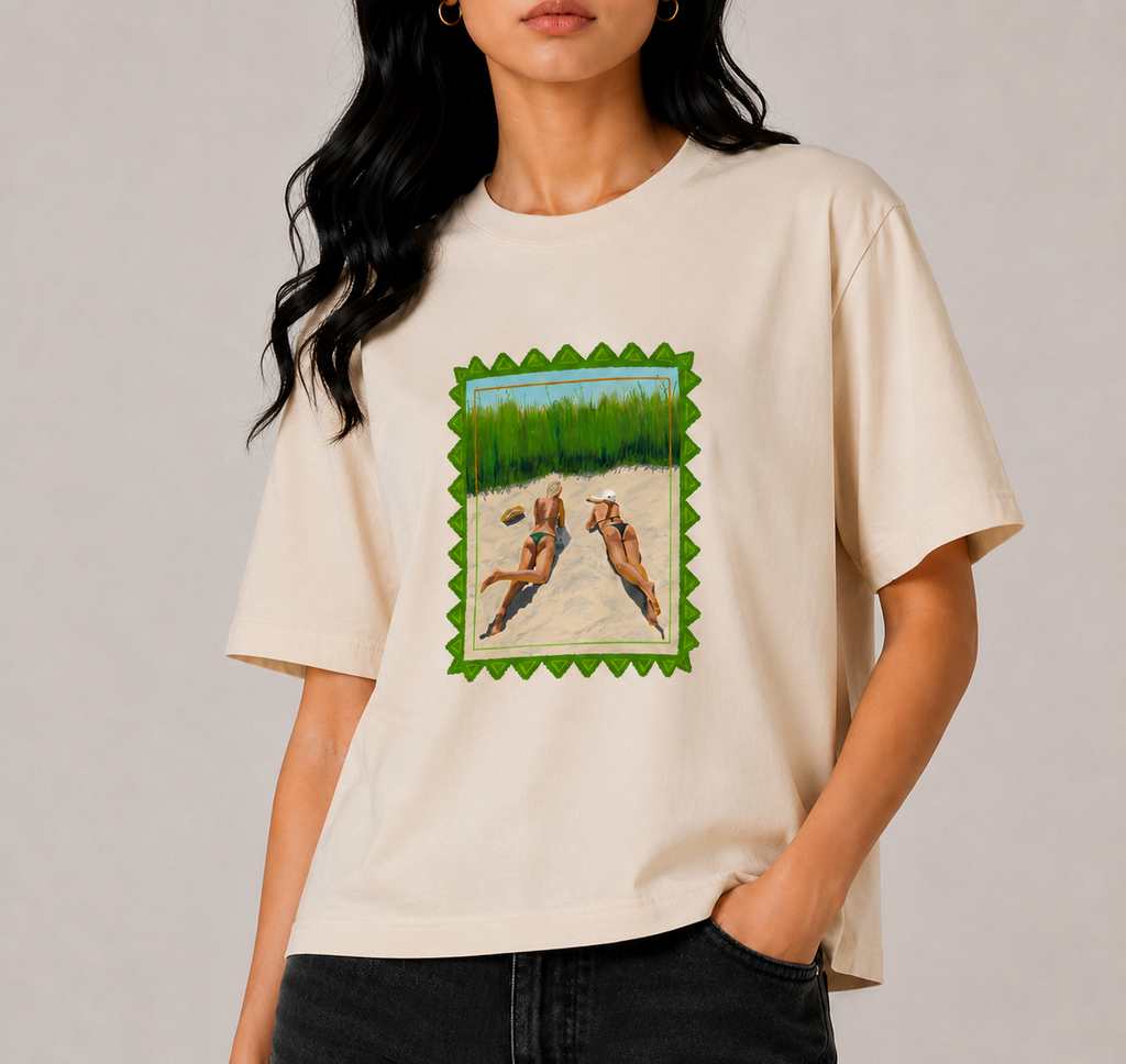 BEACH BUMS - Women's t-shirt