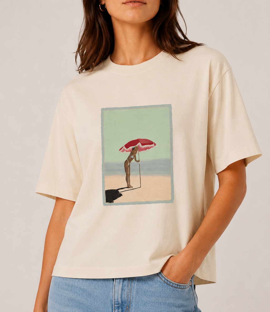 SUMMER HAZE - Women's t-shirt