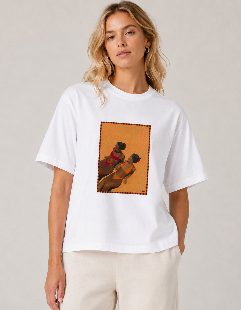 SOL SISTERS - Women's t-shirt