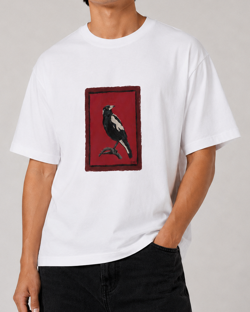 MAGPIE - men’s t-shirt