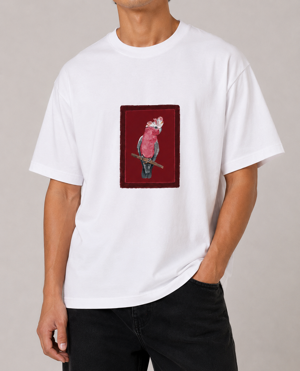 GALAH - men’s t-shirt