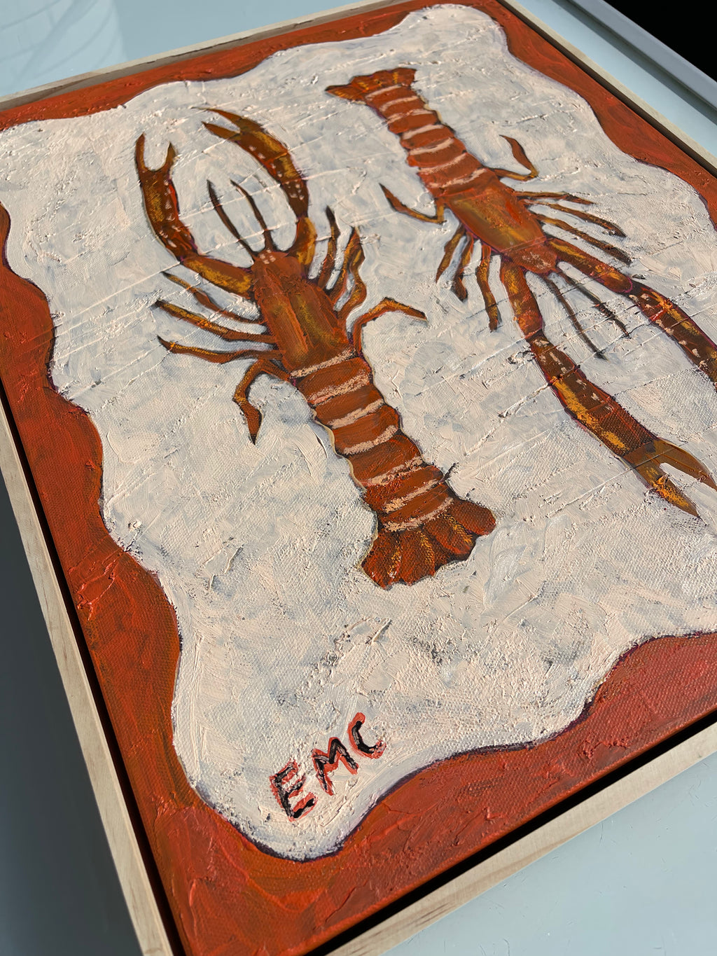 Norwegian lobsters