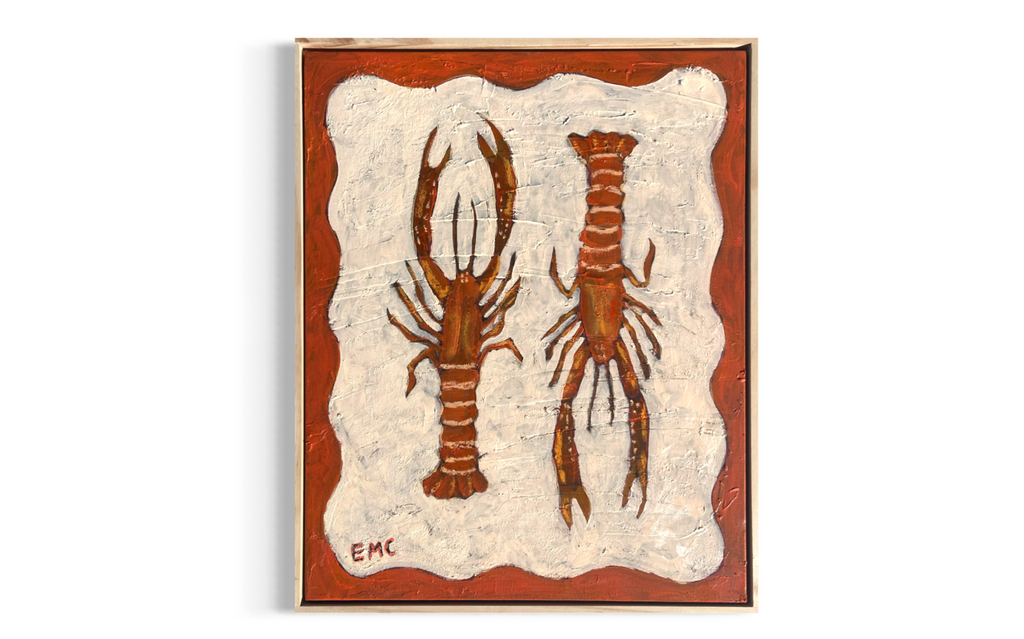 Norwegian lobsters