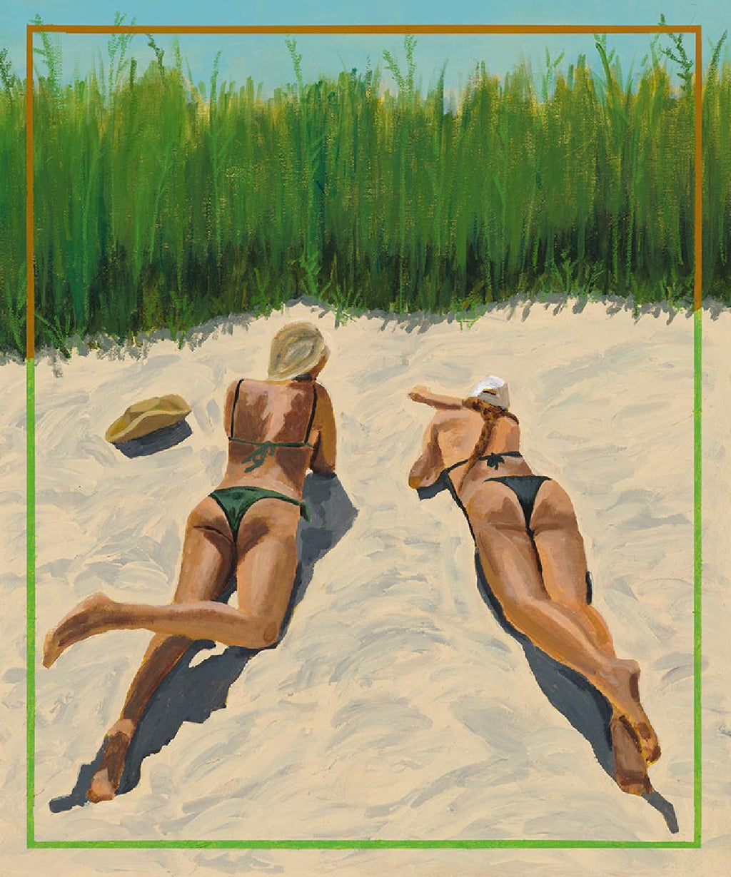 BEACH BUMS