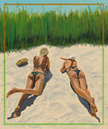 BEACH BUMS