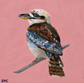 Kookaburra - Paper PRINT (Framed/unframed)