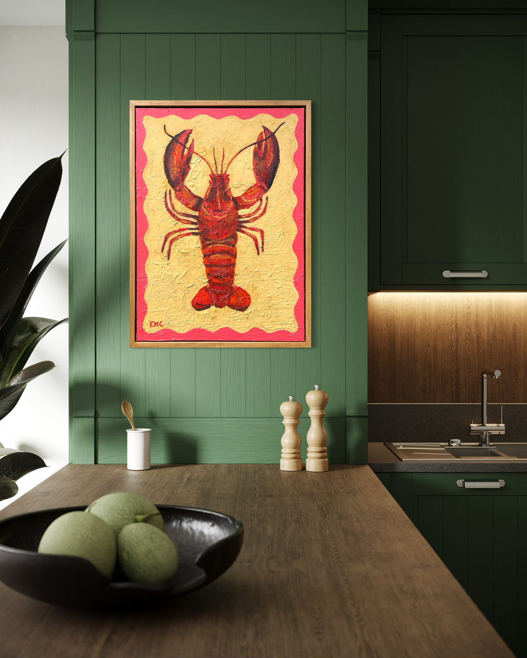 AMERICAN LOBSTER
