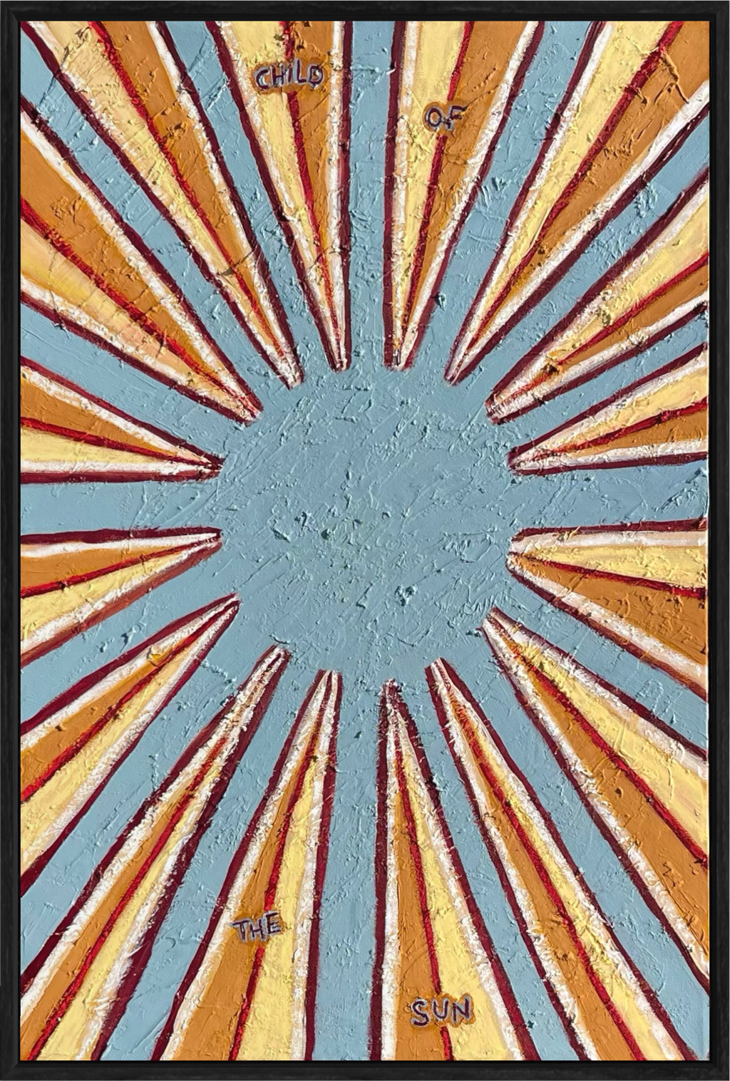 CHILD OF THE SUN